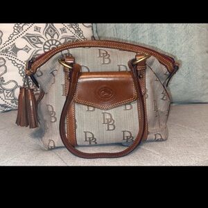 Dooney & Bourke Front Pocket Satchel